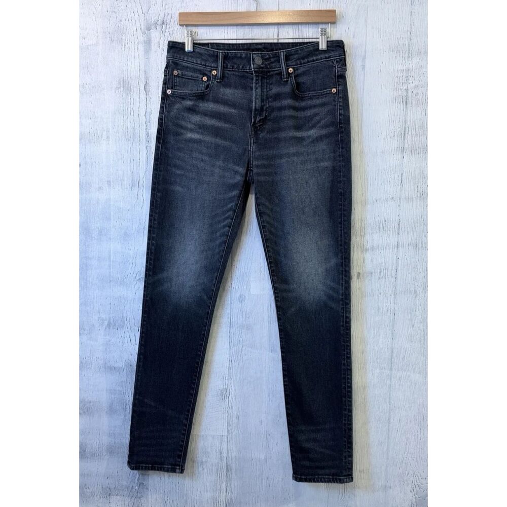 American Eagle AirFlex+ Athletic Skinny Blue Jeans Men’s Size 32 (Fit 32x31)